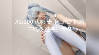 【魏珍妮】10月硬核媚黑！OF黑奴母狗，留学生伪娘福利④ 黑人白人越猛越好，一菊双屌3P肉搏  (2)