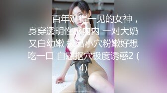 ❤️❤️百年难得一见的女神，身穿透明性感内内 一对大奶又白幼嫩 极品小穴粉嫩好想吃一口 自慰抠穴极度诱惑2 (4)