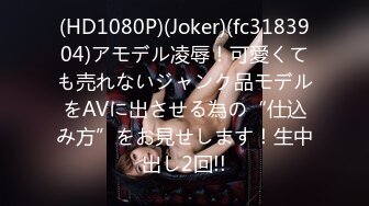 (HD1080P)(Joker)(fc3183904)アモデル凌辱！可愛くても売れないジャンク品モデルをAVに出させる為の“仕込み方”をお見せします！生中出し2回!!