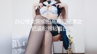 办公楼女厕偷拍高跟短裙美女❤️肥逼粉唇粘着白带