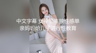 中文字幕 女神级丰腴性感单亲妈妈给儿子进行性教育