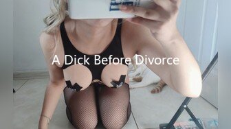 A Dick Before Divorce