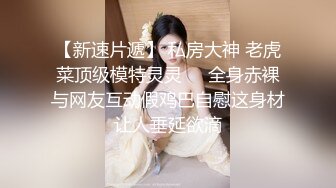 牛仔裤长相甜美妹子，豹纹内衣舔弄口交自摸抽插猛操