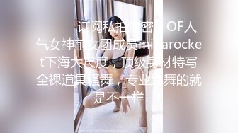 ⚫️⚫️订阅私拍泄密！OF人气女神前女团成员minarocket下海大尺度，顶级身材特写全裸道具骚舞，专业跳舞的就是不一样