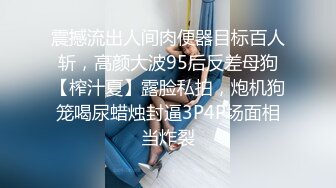 骚母狗露脸口交