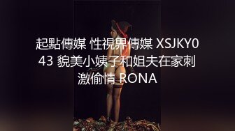 起點傳媒 性視界傳媒 XSJKY043 貌美小姨子和姐夫在家刺激偷情 RONA