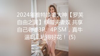 2024年推特换妻大神【罗芙自由之翼】绿帽夫妻奴 共享自己老婆3P、4P SM，真牛逼啊，玩得好花！ (5)