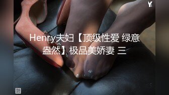 Henry夫妇【顶级性爱 绿意盎然】极品美娇妻 三