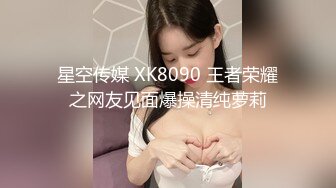 星空传媒 XK8090 王者荣耀之网友见面爆操清纯萝莉