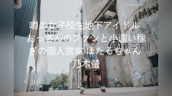 噂の女子校生地下アイドル おっさんのファンと小遣い稼ぎの個人営業 ほたるちゃん 乃木螢